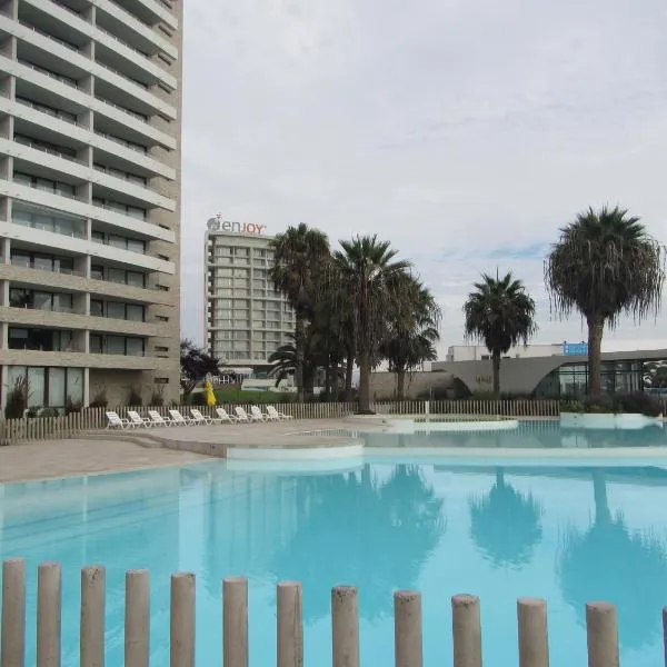 Departamento La Serena, hotel v destinaci Coquimbo