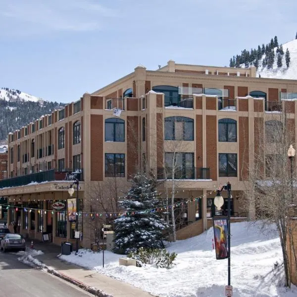 The Caledonian by All Seasons Resort Lodging, hotel v destinaci Park City