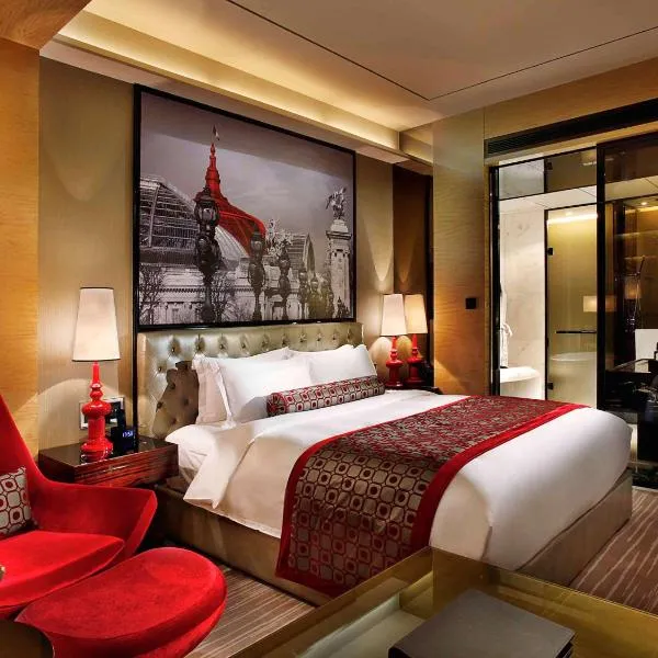 Sofitel Guangzhou Sunrich、広州市のホテル