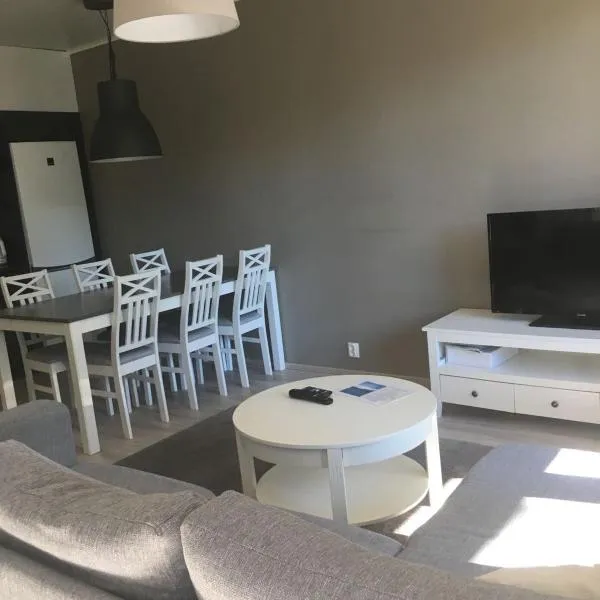 Paljakka Villas, hotel em Kotila