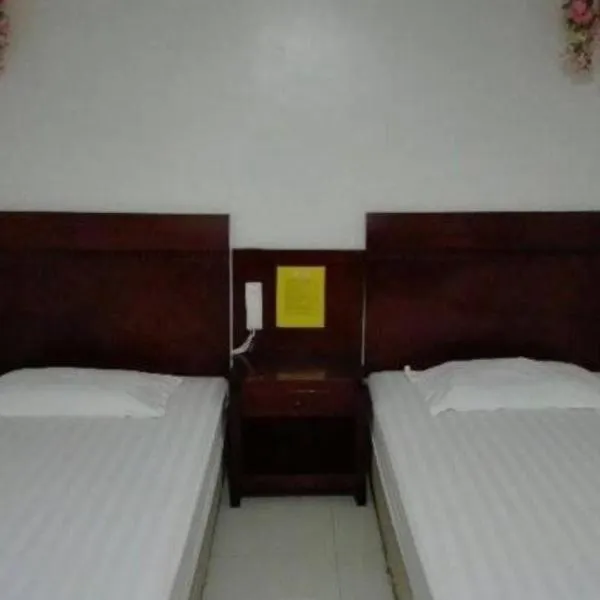 Asia Novo Boutique Hotel - Kalibo, hotel v destinaci Kalibo