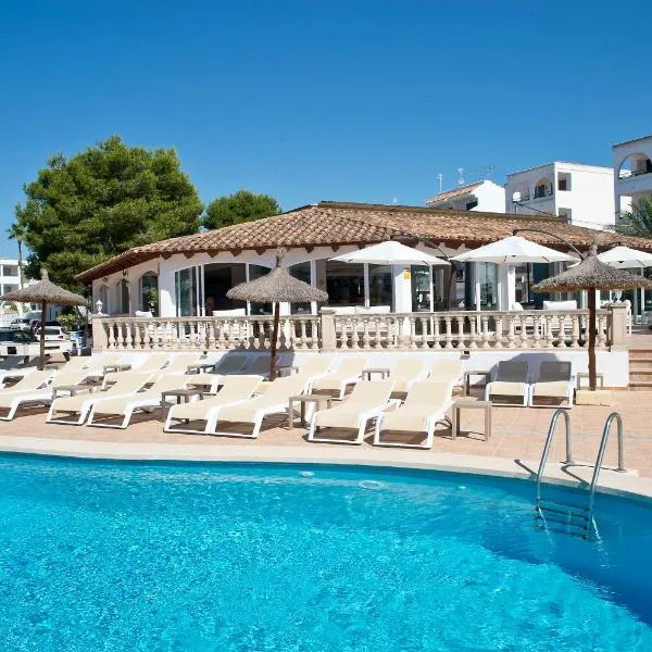 푸에르토 콜롬에 위치한 호텔 Aparthotel Pierre & Vacances Mallorca Cecilia