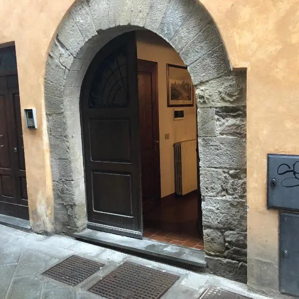 Al Borgo、Monterchiのホテル