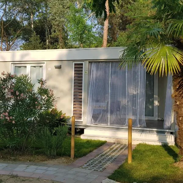Holiday Center Valdor, hotel v destinaci Cavallino-Treporti