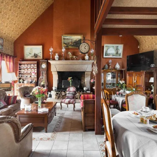 Chez Marie et Jean François, hotel em Dol-de-Bretagne