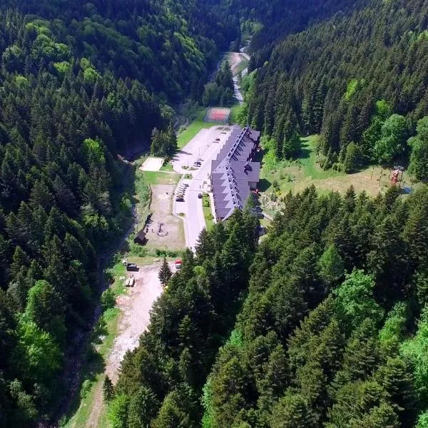 Wierchomla Ski & Spa Resort, hotel v destinaci Piwniczna