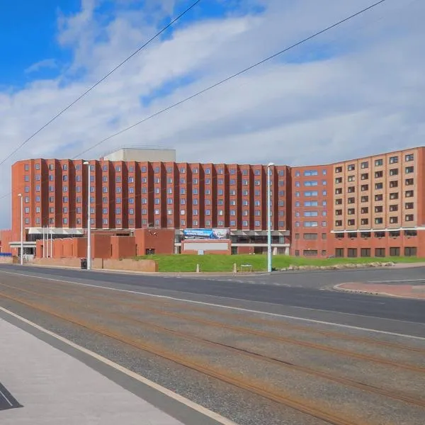 Grand Hotel Blackpool, hotel v destinaci Blackpool