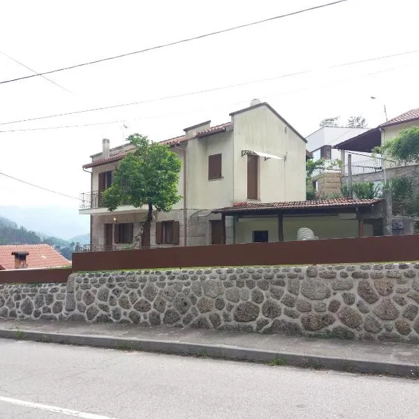 Casa Dina Doceira, hotel en Gerês