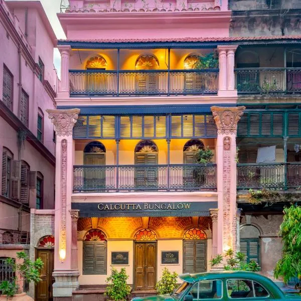 Calcutta Bungalow, hotel a Calcutta