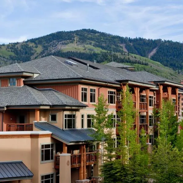 Sundial Lodge by All Seasons Resort Lodging, hotel in Park City