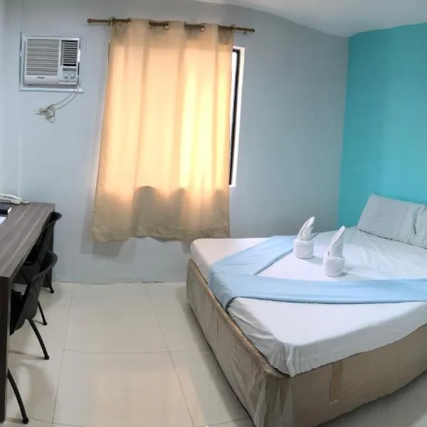 RF Suites, hotel v mestu Cebu City