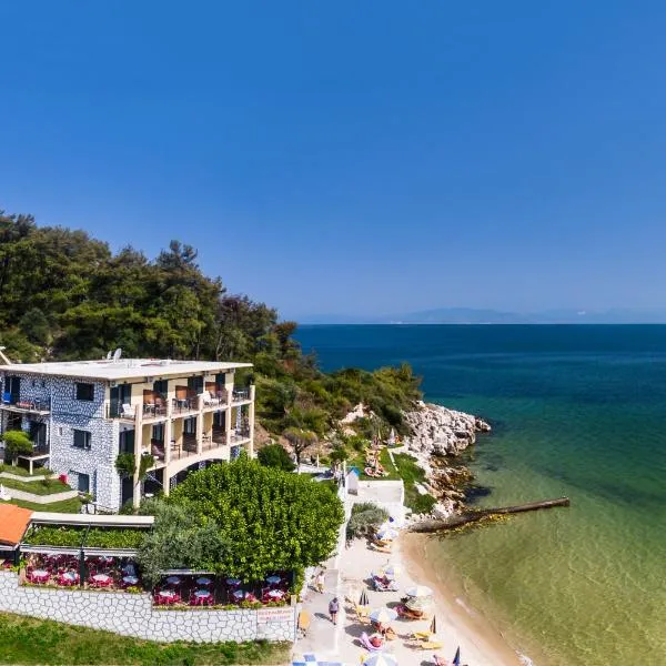 Hotel Villa Nisteri, hotel v destinaci Limenas