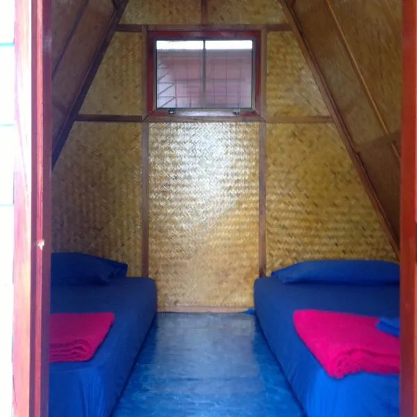 New Hut Bungalow, hotel in Lamai