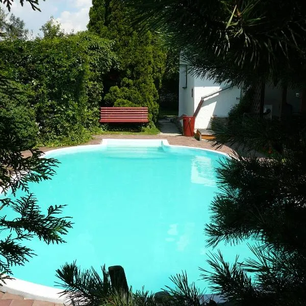 Chaloupka v Podyjí - Podmolí, hotel v destinaci Podmolí