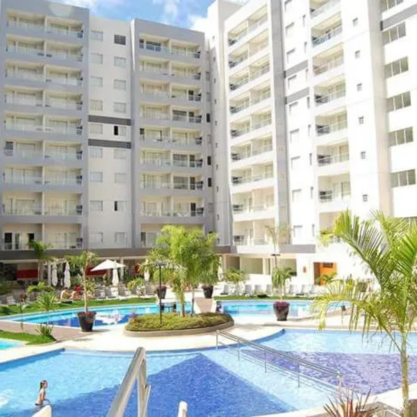 Veredas Rio Quente 110, hotel in Rio Quente