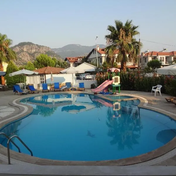 Mavikosk, hotel v destinaci Dalyan