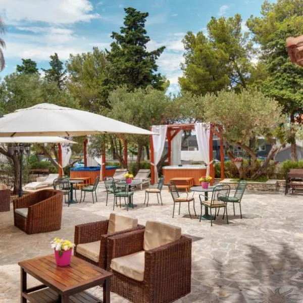 Hotel Villa Adriatica - Adults Only, hotel v destinaci Supetar