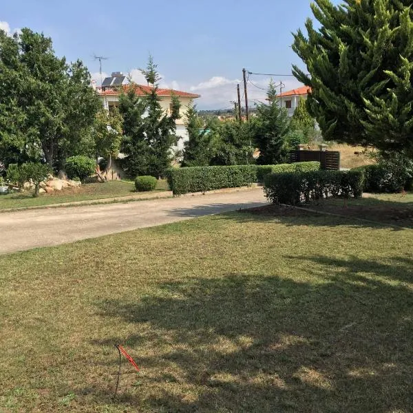 Deppy's houwe, hotel v destinaci Nikiti