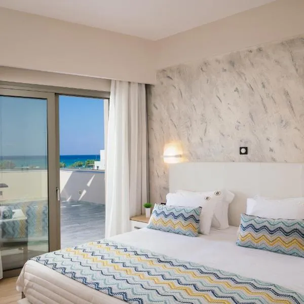 Belvedere Luxury Apartments & Spa, Hotel in Plakias