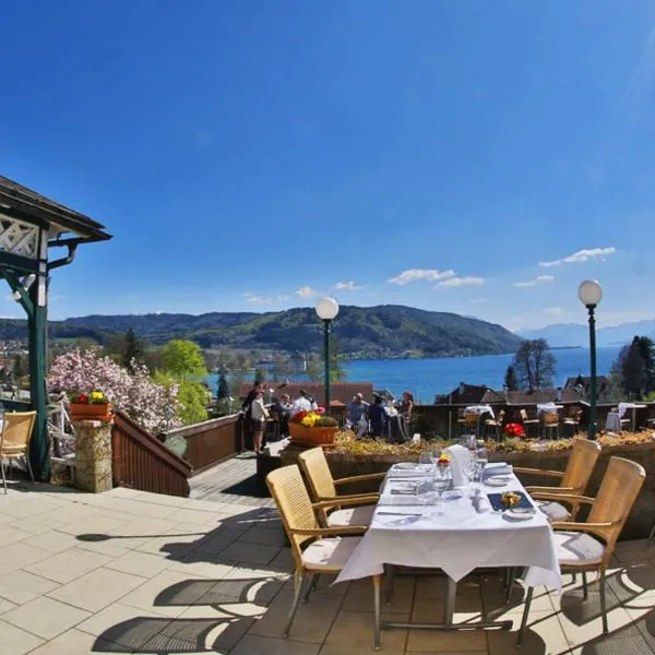 Hotel Restaurant Häupl, khách sạn ở Seewalchen