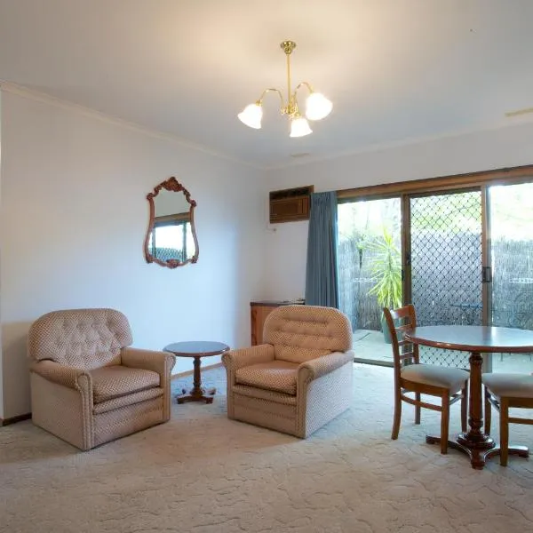 Golden Grain Motor Inn, hotel v destinaci Horsham