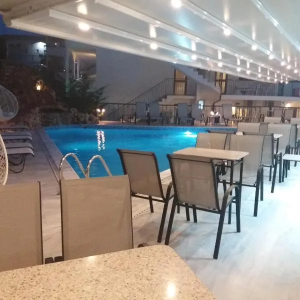 Pegasus Hotel, hotel din Hanioti