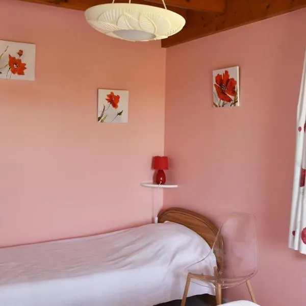 La Bardelière, hotel a Corbelin