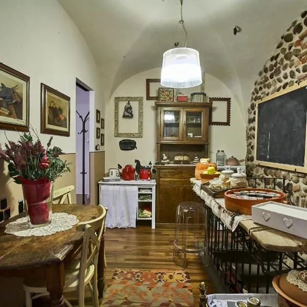 Centro Storico, hotel v destinaci Chiari
