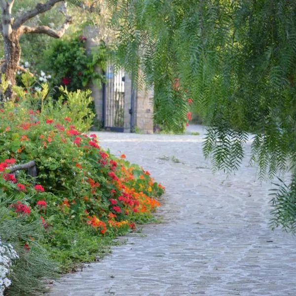 Dormire al Casale, hotel San Mauro Cilentóban