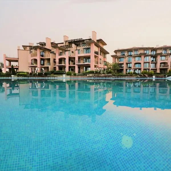 Kaliakria Sea View Apartments, hotel a Topola