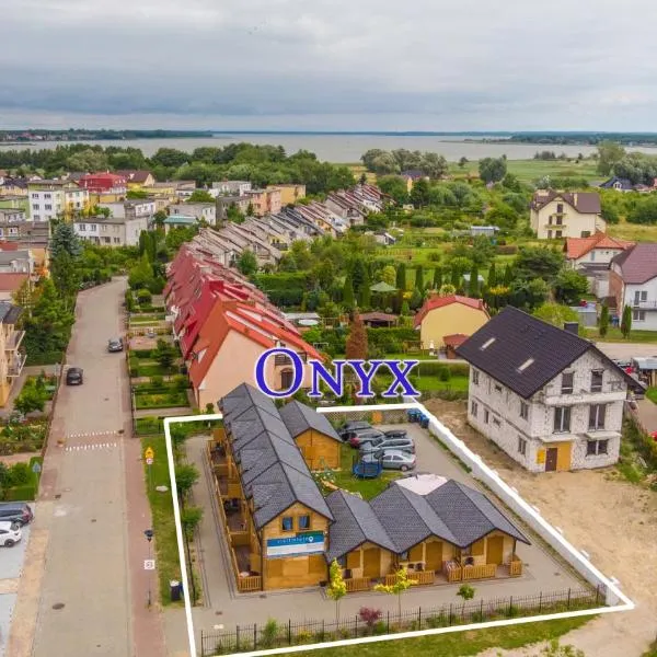 Onyx – hotel w mieście Popowo