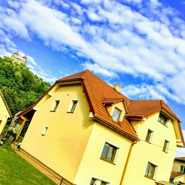Apartman pod Kalváriou - rodinný dom, hotel v mestu Banská Štiavnica