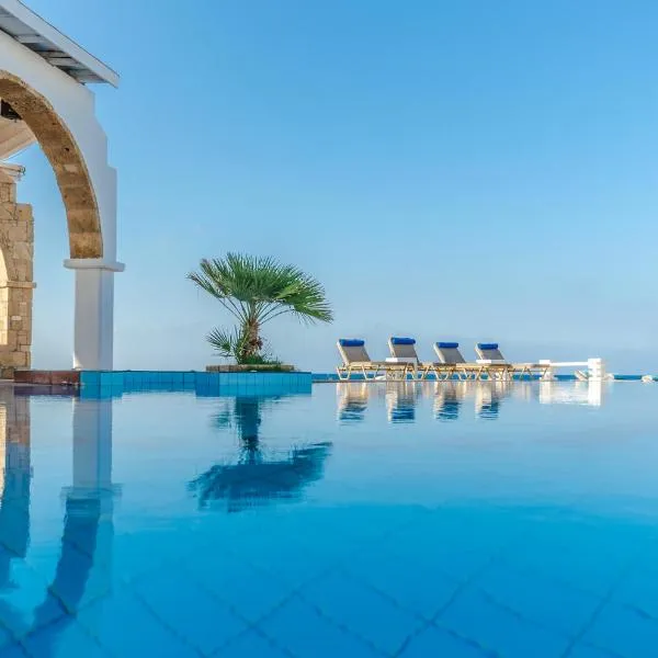 Pyrgos Blue, hotel v destinácii Malia