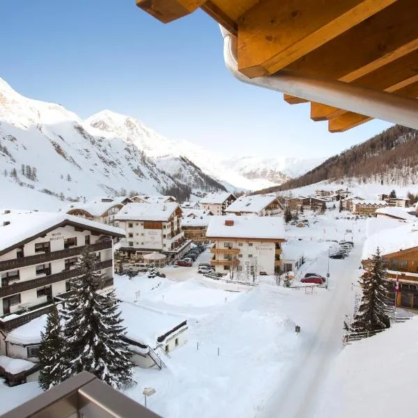 Piz Ot, hotel in Samnaun