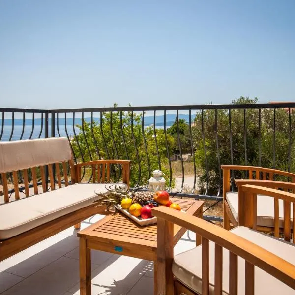 Apartments Sarbunal, hotel v destinaci Bol