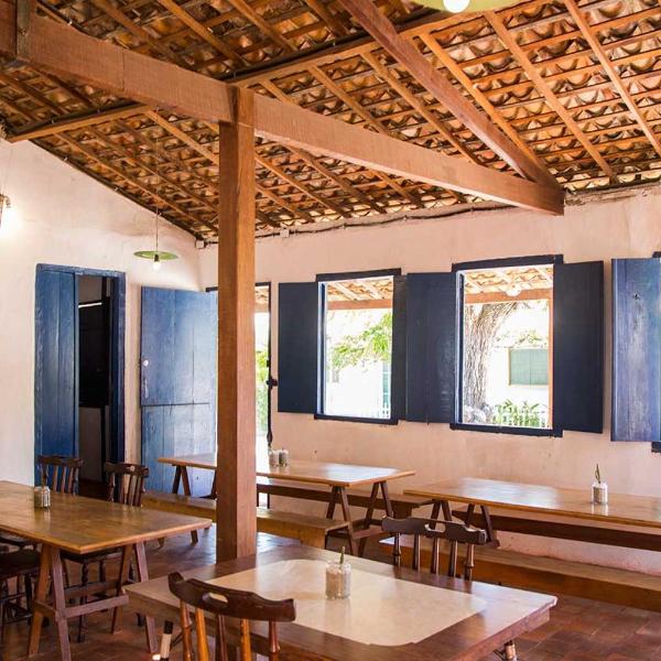 Mangue Seco Lodge - Experiência Gastronômica - Foto 4