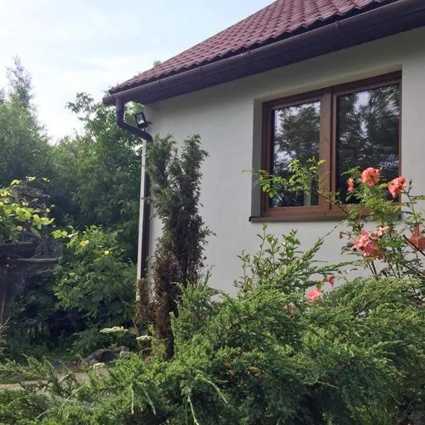 Ranczo Dziki Sad, hotel v destinaci Raciechowice