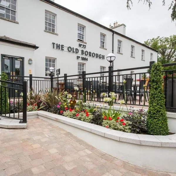 The Old Borough Hotel - Wetherspoon, hotel in Oldtown