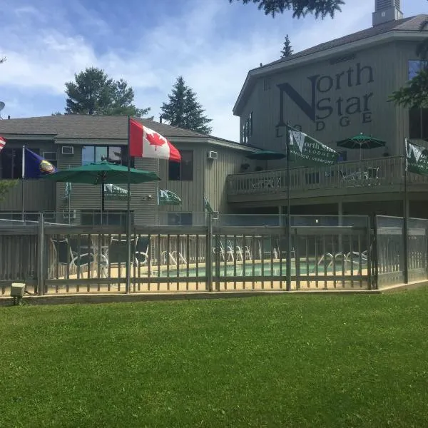 North Star Lodge & Resort, hotel di North Sherburne