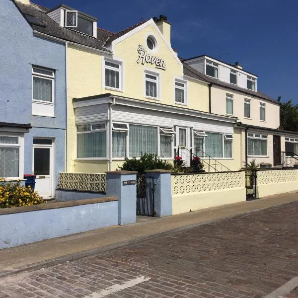 The Haven, hotel in Trearddur