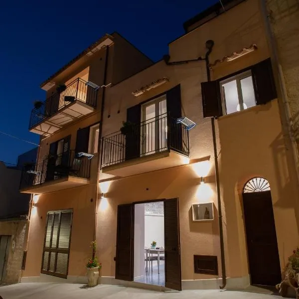 Affittacamere da Noemi, hotel v destinaci Castellammare del Golfo