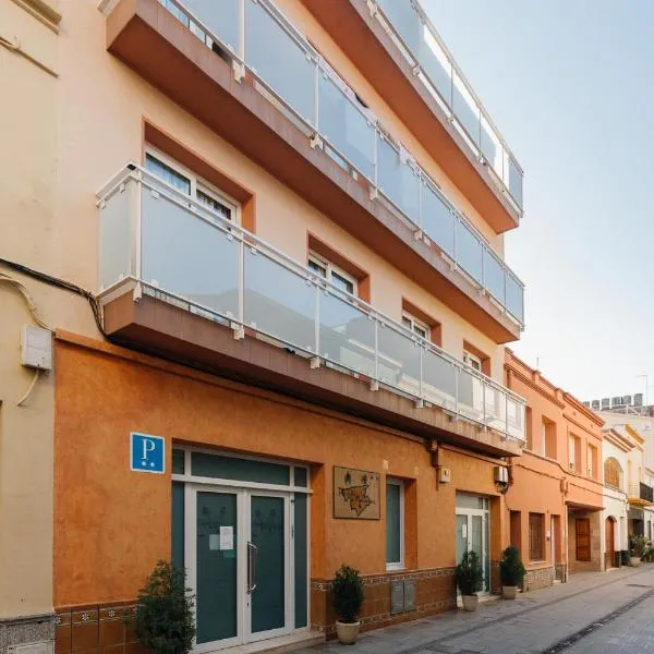 Mallorca Boutique Hotel, hotel a Malgrat de Mar