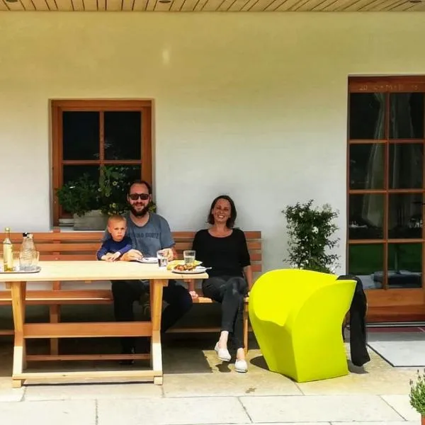 Haus am See, hotel i Lunz am See