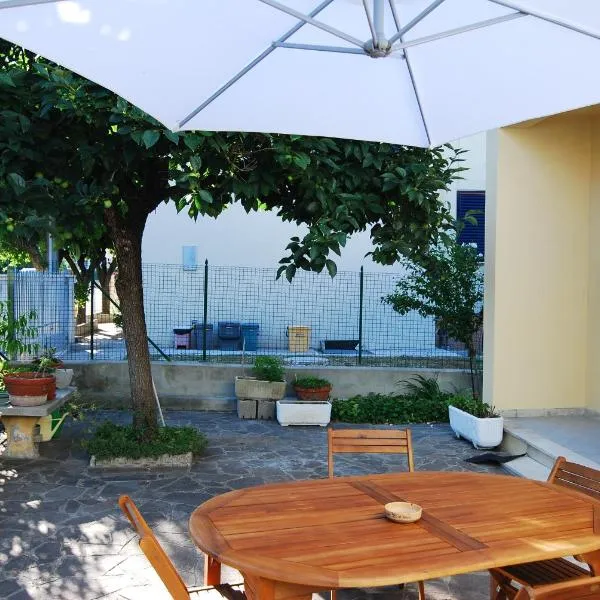 CasAmare b&b, hotel u gradu Marzocca di Senigallia