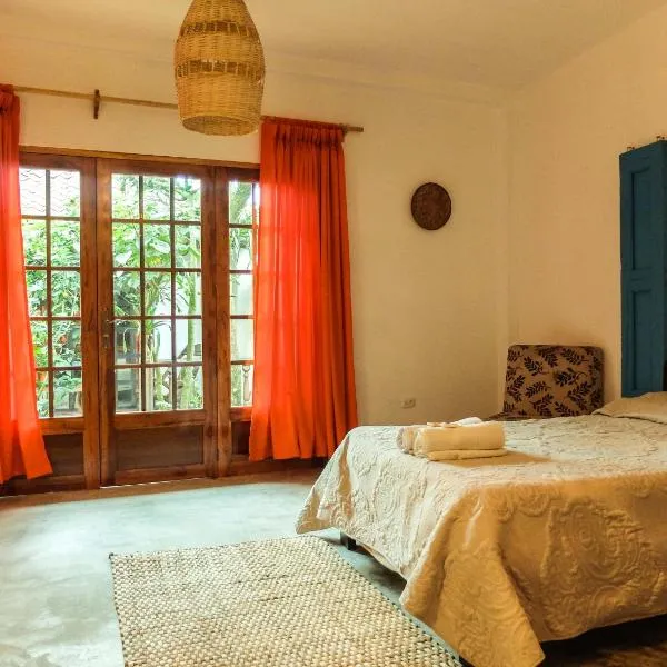 La Posada de Yumbilla, hotel em Cuispes