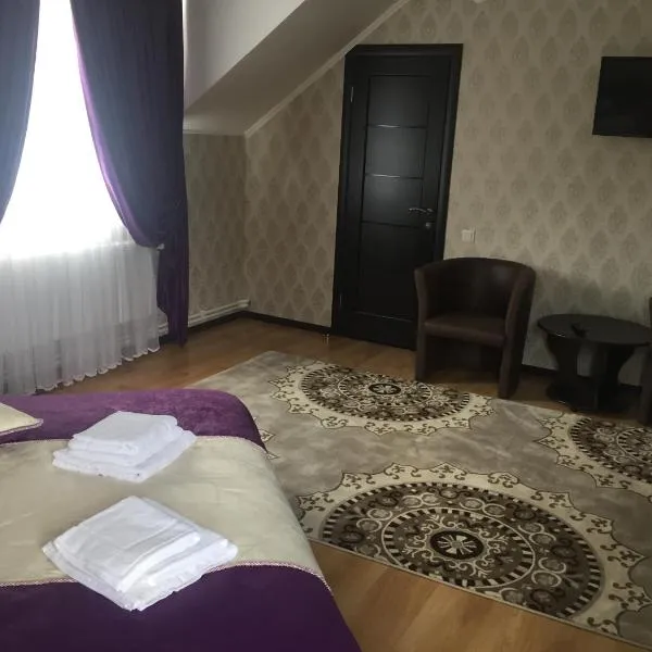 Hotel Europe, hotel in Khmil'nyk