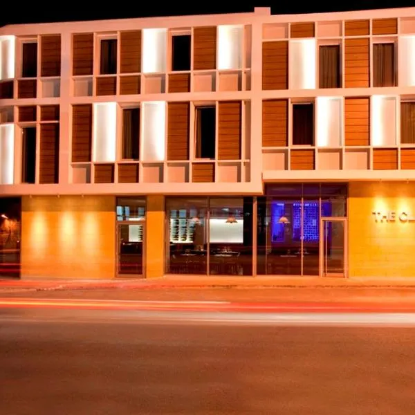 The Classic Hotel, khách sạn ở Nicosia