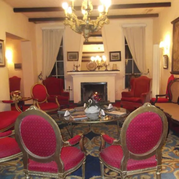 Estancia El Rosario, готель у місті Мело