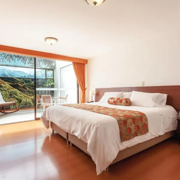 Hotel Cuellars, hotel v destinaci Pasto