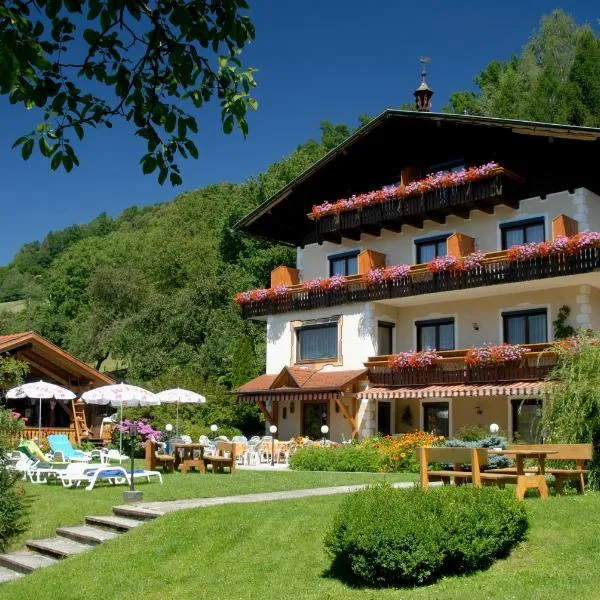 B&B Pension Karlsdorfer Hof, hotel Seebodenben
